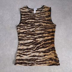 D&G UNDERWEAR レオパード柄 タンクトップ L - メルカリ