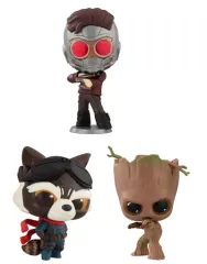 【中古】トレーディングフィギュア 全3種セット 「カプキャラ/MARVEL07 アベンジャーズ/エンドゲーム」のサムネイル