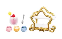 【中古】トレーディングフィギュア 4.あま～い★スイーツスタンド 「星のカービィ 星のガーデンアフタヌーンティー」