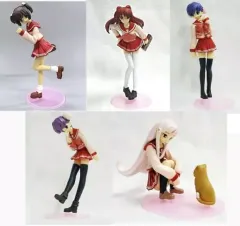 【中古】トレーディングフィギュア 全5種セット 「ToHeart2 トレーディングフィギュアコレクション」のサムネイル