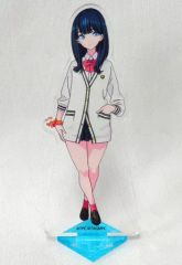 [중고] 아크릴 스탠드 아크릴 패널 다카타 롯카 [SSSS.GRIDMAN × PRINCESS CAFE 아크릴 스탠드]