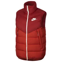 nike ナイキ メンズ Nike Windrunner 防寒ダウンベストジャケット（Gym Red/Habanero Red） アウター トップス ストリート 928859-687 【楽ギフ_包装選択】のサムネイル