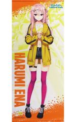 ライムライト・レモネードジャム Amazon特典 礫川美玖 B2タペストリー 