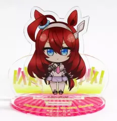 【中古】アクリルスタンド・アクリルパネル ミホノブルボン アクリルスタンド 「ウマ娘 プリティーダービー Season 2×しまむら」 店舗限定のサムネイル