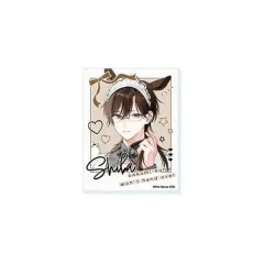 【中古】キャラカード 司馬駿匡 「オオカミくんはゆずらない アクリルカード 01.描き下ろしイラスト」のサムネイル