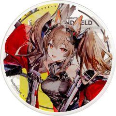 アークナイツ エンドフィールド アクリルコースター イヴォンヌ
