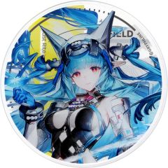 アークナイツ：エンドフィールド✕Gratte アクリルコースター ラスト