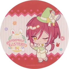 【中古】コースター 逆先夏目 コースター 「あんさんぶるスターズ!! あんスタ10thフェス×animatecafe」 ドリンク注文特典