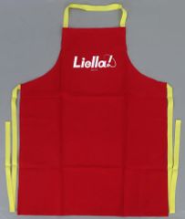 [중고] 의류 잡화 로고 Liella! 앞치마 레드 프리 사이즈 [러브라이브! 슈퍼 스타?]