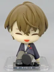 【中古】トレーディングフィギュア 加賀美ハヤト-B 「にじさんじ ROF-MAO まじっくだいさくせん! にじこっと」のサムネイル