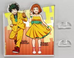 [중고] 잡화 미도리타니 출구 & 레이일 차자 MY HERO ACADEMIA 픽쳐 월 [내 히어로 아카데미아] 점프 페스타 2022 상품 수주 생산 한정