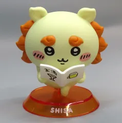 【中古】トレーディングフィギュア シーサー 「ちいかわ なんか小さくてかわいいやつ GPSBOX のんびりDAYS フィギュアコレクション」