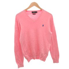 値下げ中！！POLO RALPH LAUREN ニット 5800円→5300円 - メルカリ