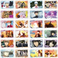 【中古】キャラカード 全24種セット 「3年Z組銀八先生 メモリアルクリアシートコレクション」