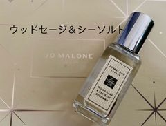 新品未使用ジョーマローン ウッドセージ＆シーソルトコロン9ml - メルカリ