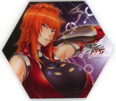 NewType対魔忍RPGコラボカフェコースター 神村舞華 - メルカリ