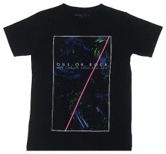 ONE OK ROCK 2018 オーケストラツアー 公式Tシャツ Mサイズ - メルカリ
