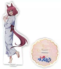 しらたま オンリーショップ アクリルスタンド つらら しろいいぬ