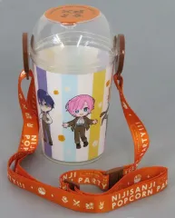 【中古】食器 集合 にじさんじポップコーンミニバケツVol.2 「バーチャルYouTuber にじさんじ」のサムネイル