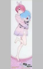 [중고] 잡화 램 클리어 북마크 [Re:제로부터 시작하는 이세계 생활 Re:제로부터 시작하는 램과 렘의 생일 생활 2022] 에포스카드 회원님 한정 매입 추첨회 D상