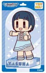 【中古】キーホルダー・マスコット(キャラクター) 岡崎泰葉 トイボックスキーホルダー 「アイドルマスター シンデレラガールズ」