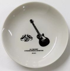 矢沢あい展 豆皿 ギター モチーフ - メルカリ