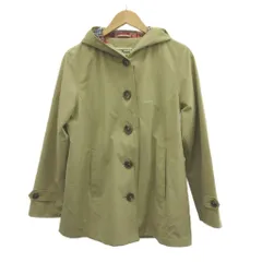 エルエルビーン L.L.BEAN ジャケット 上着 XS ベージュ フード付き 長袖 無地 /NP ■GY99のサムネイル
