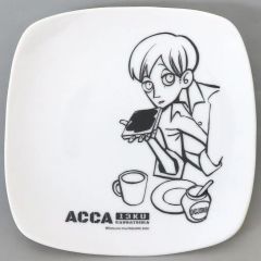 [중고]접시·그릇 진의 식빵 접시 [ACCA13구 감찰과]
