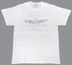 (300枚限定)ダウ90000 また点滅に戻るだけ　Tシャツ　バックプリント有 ダウ90000 「また点滅に戻るだけ」 Tシャツ - メルカリ