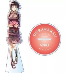 【中古】アクリルスタンド・アクリルパネル 園原杏里 PALE TONE series デカアクリルスタンド 「デュラララ!!×2」