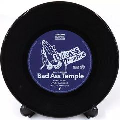 [중고]접시·그릇 Bad Ass Temple 레코드 플레이트 [히프노시스 마이크-Division Rap Battle-] HYPSTER Limited Store 한정