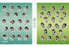 【中古】雑貨 欅坂46＆日向坂46 特製フォトアルバム 「『欅のキセキ/日向のアユミ』 ガールズバンド2018」 上位入賞賞品のサムネイル