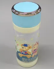 【中古】マグカップ・湯のみ ダッフィー＆シェリーメイ＆ジェラトーニ(ウィッシングトゥギャザー) 水筒 「東京ディズニーシー 15周年 ザ・イヤー・オブ・ウィッシュ」 東京ディズニーシー限定