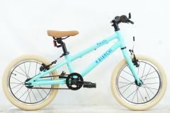 ビアンキ 20インチ 美品 自転車 子供用 ピラータ キッズ - メルカリ