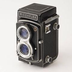リコー RICOH RICOHFLEX DIA L 80mm ♯1109 - メルカリ