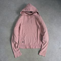 ♪Dior Homme ディオール ビーロゴ刺繍入りジップアップパーカー 