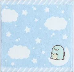 【中古】雑貨 とかげ ミニタオル 「すみっコぐらし」