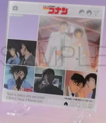 【中古】雑貨 佐藤美和子＆高木渉 キャラinスタンド 「名探偵コナン」