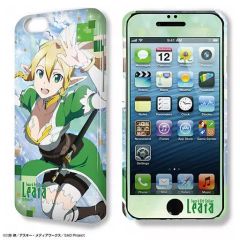 [중고] 휴대 재킷 커버 디자인 5 (리파) iPhone6 ​​Plus/6s Plus 케이스 & 보호 시트 디자 재킷 [소드 아트 온라인]