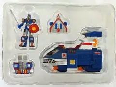 中古】トレーディングフィギュア ジャガーバルカン 「コスモフリート 