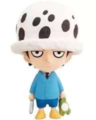 【中古】トレーディングフィギュア 12.ロー 「アニキャラヒーローズ ワンピース 幼少期編」