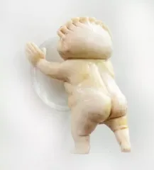 【中古】トレーディングフィギュア くいとめギョーザ男 「PUTITTO ドロへドロ ギョーザ男マスコット」のサムネイル