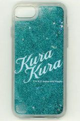 [중고]휴대 재킷 커버 TWICE iPhone 케이스(6/6s/7/8) [CD Kura Kura] 릴리스 기념 상품