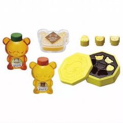 [중고] 트레이딩 피겨 8. 맛있는 선물을 부디 [리락쿠마 벌꿀 정원]