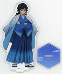 鬼滅の刃 屏風アクリルパネル 冨岡義勇 - メルカリ