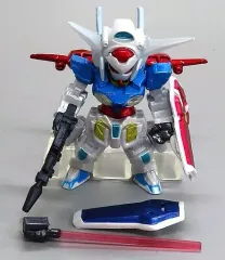 【中古】食玩 トレーディングフィギュア FW GUNDAM CONVERGE G-セルフ メタリックカラーVer. 「劇場版 GのレコンギスタIV」 ムビチケカード特典
