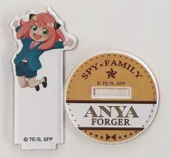 [중고] 아크릴 스탠드 아크릴 패널 아냐 포저 아크릴 스탠드 [스페셜 이벤트 SPY×FAMILY ANIME EXTRA MISSION]