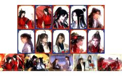 大河幻想ラジオドラマ 魔道祖師 〜婚礼の契り～ ペアリング付き