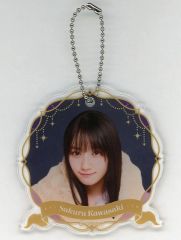 [중고] 키홀더 가와사키 벚꽃 아크릴 키홀더 노기자카46Mobile [NOGIZzz ~Sweet Last Dream~] 노기 BOX A상