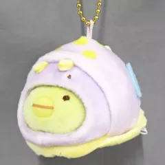 【中古】雑貨 ぺんぎん?(うみうし) ぶらさげぬいぐるみ 「すみっコぐらし」 水族館限定